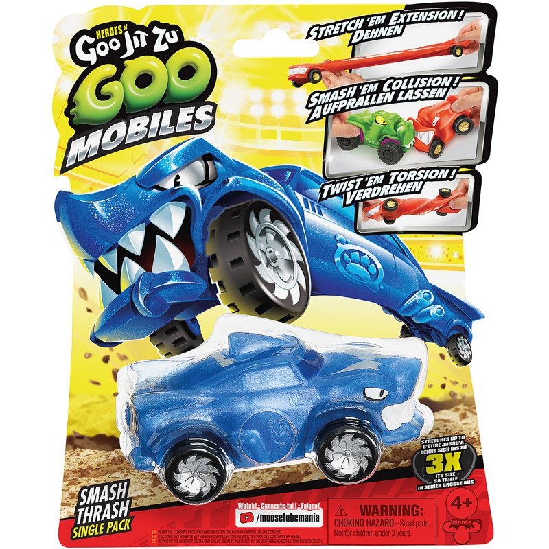 FIG GOOJITZU GOO MOBILIES ASS