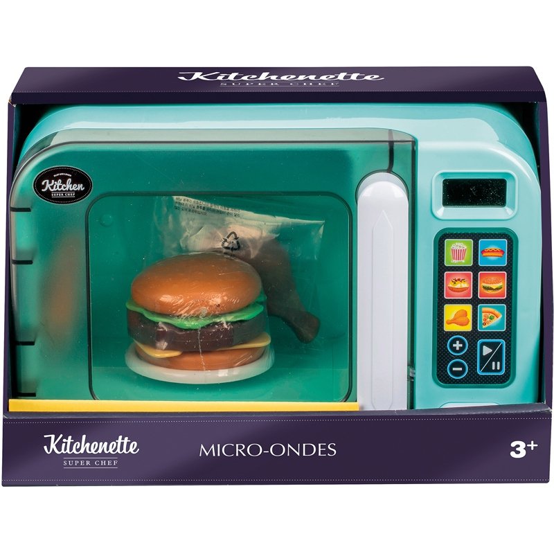Jouet Micro-ondes