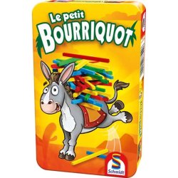 BTE METAL PETIT BOURRIQUOT