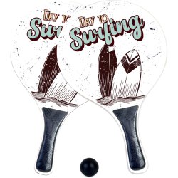 BEACH BALL DAY TO SURF 8MM