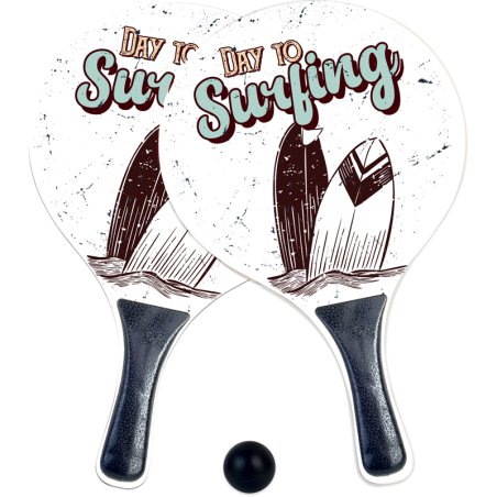 BEACH BALL DAY TO SURF 8MM