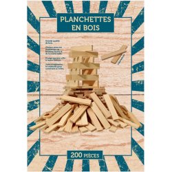 200 PLANCHETTES