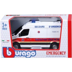 PTT VEH URGENCE 1/43 (PRE24)