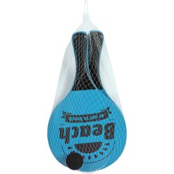 BEACH BALL COUL 6MM ASS4