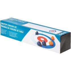 JEU DE CURLING DE TABLE