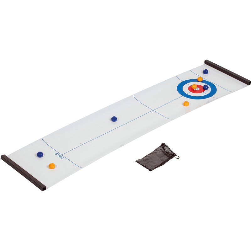 JEU DE CURLING DE TABLE
