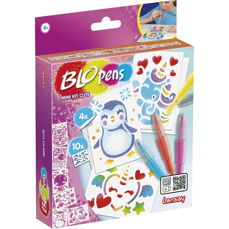 BLOPENS MINI KIT CUTE