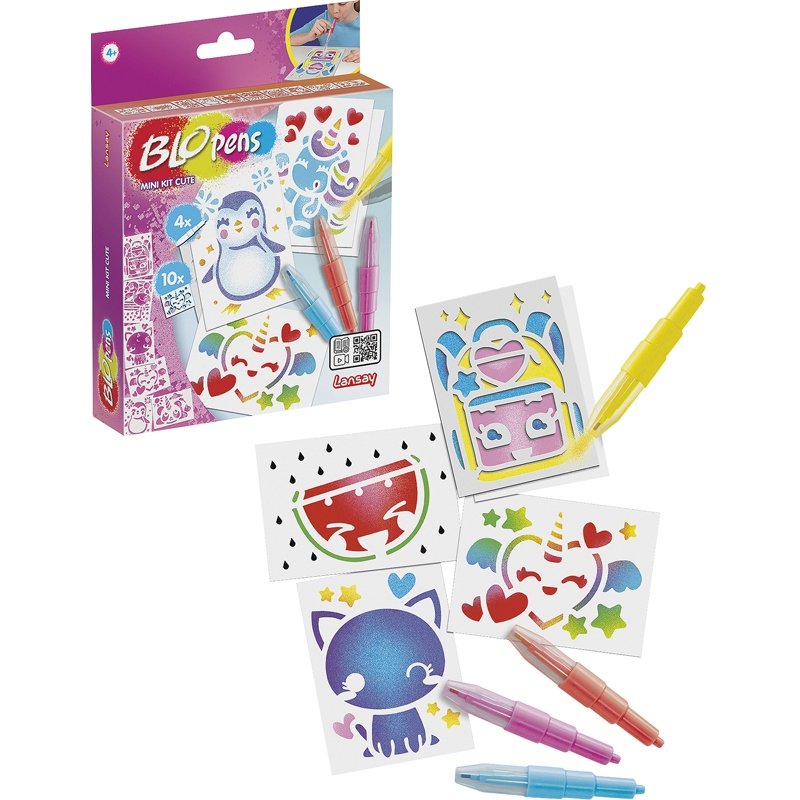 BLOPENS MINI KIT CUTE