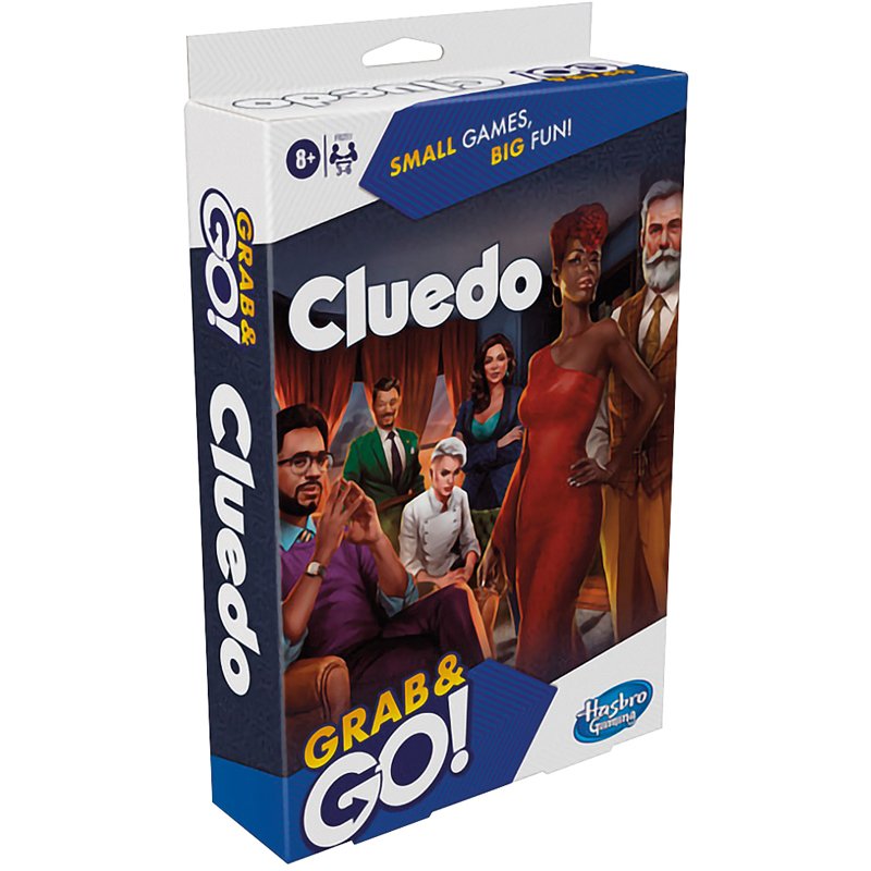 CLUEDO VOYAGE