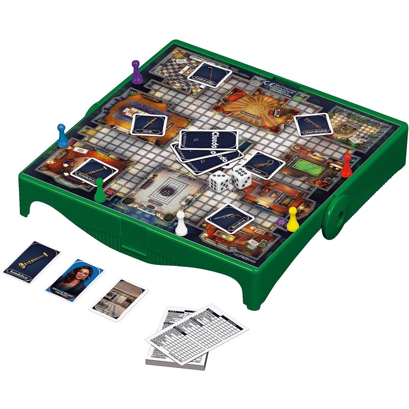 CLUEDO VOYAGE