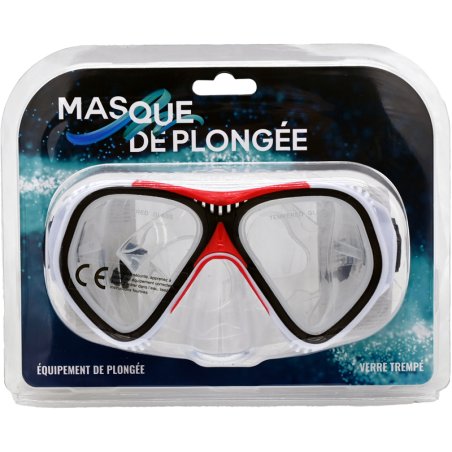 MASQUE ADULTE SILICONE VT