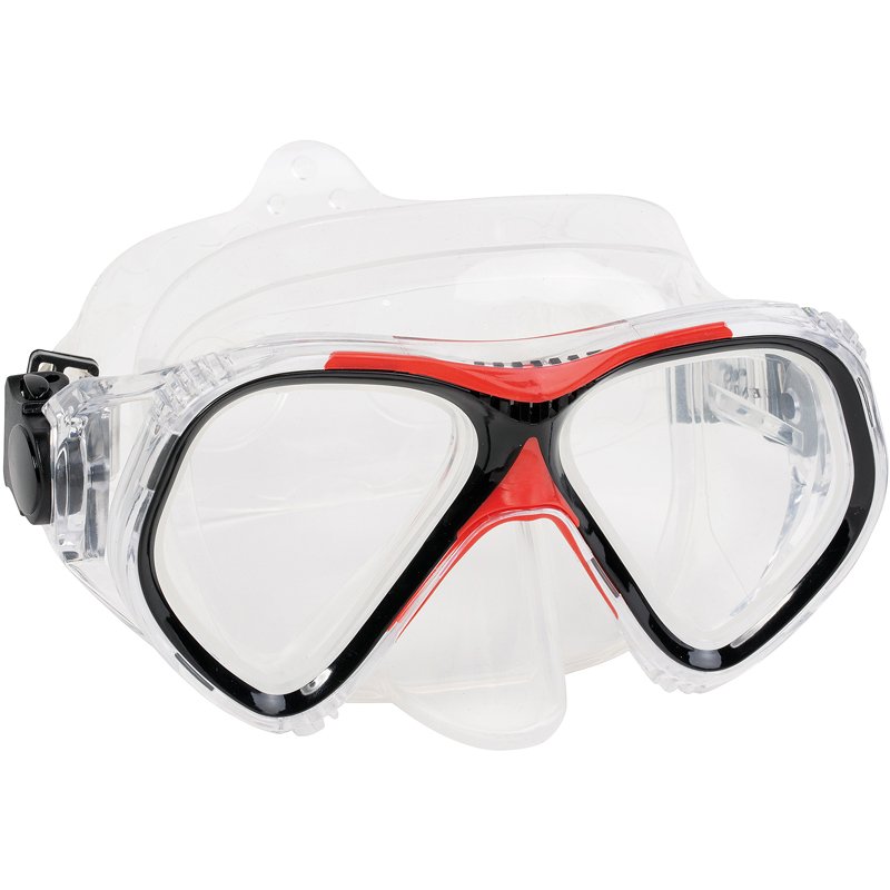 MASQUE ADULTE SILICONE VT