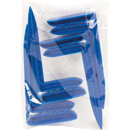 4 PICS PINCE SERVIETTE