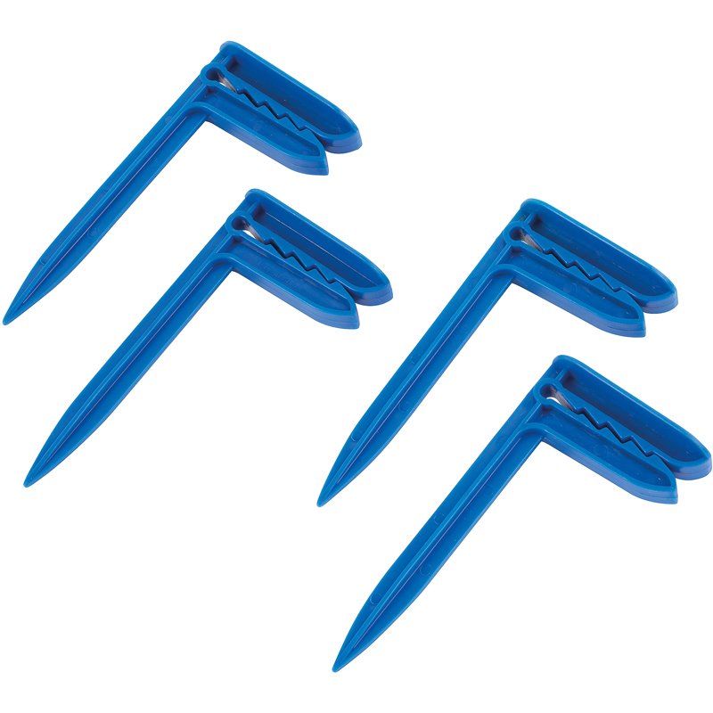 4 PICS PINCE SERVIETTE