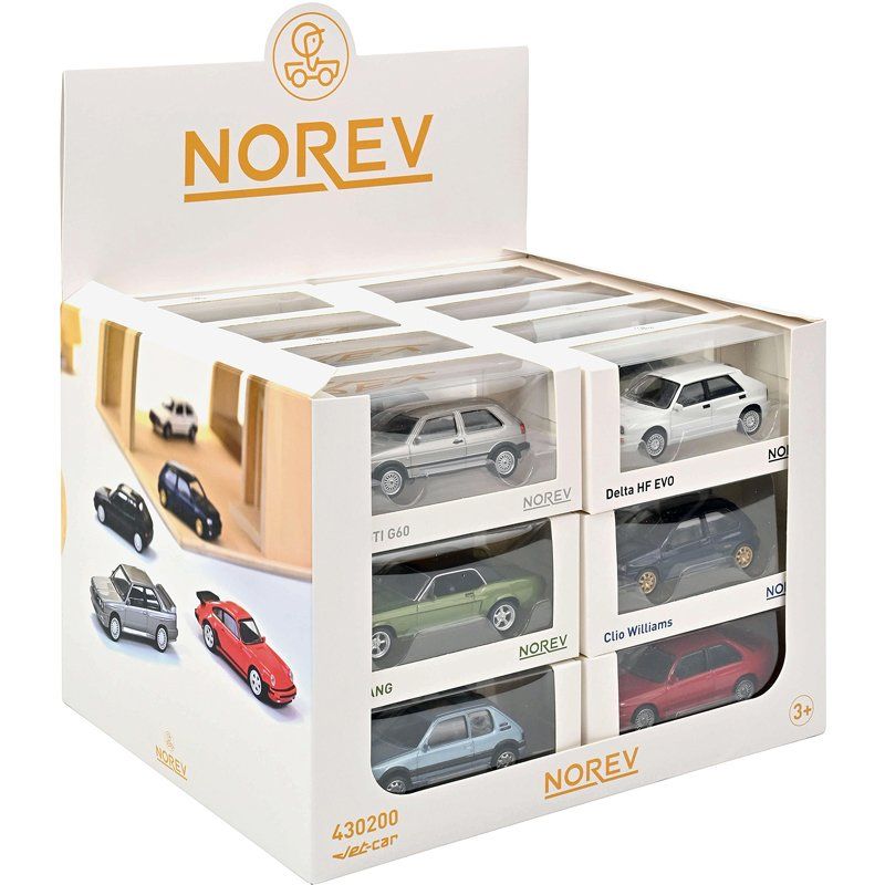 Norev 3551094302015 play vehicle/play track