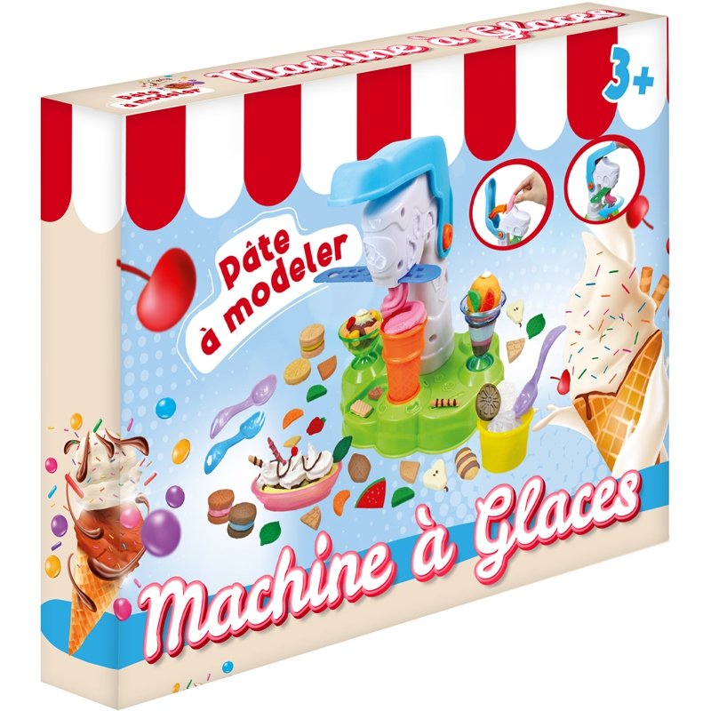 PAM FABRIQUE DE GLACE