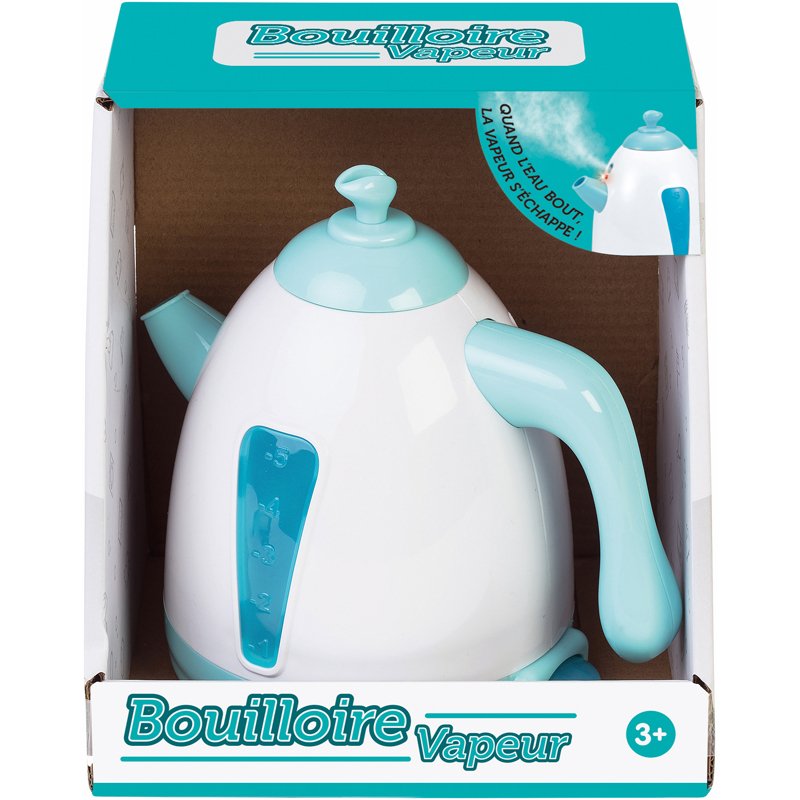 BOUILLOIRE VAPEUR