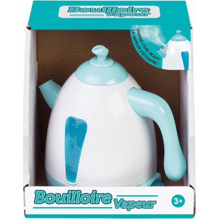 BOUILLOIRE VAPEUR