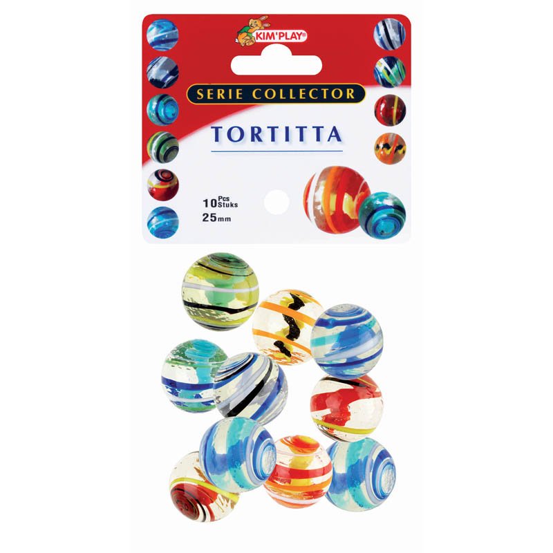 Kim'Play 10 Calots Tortitta