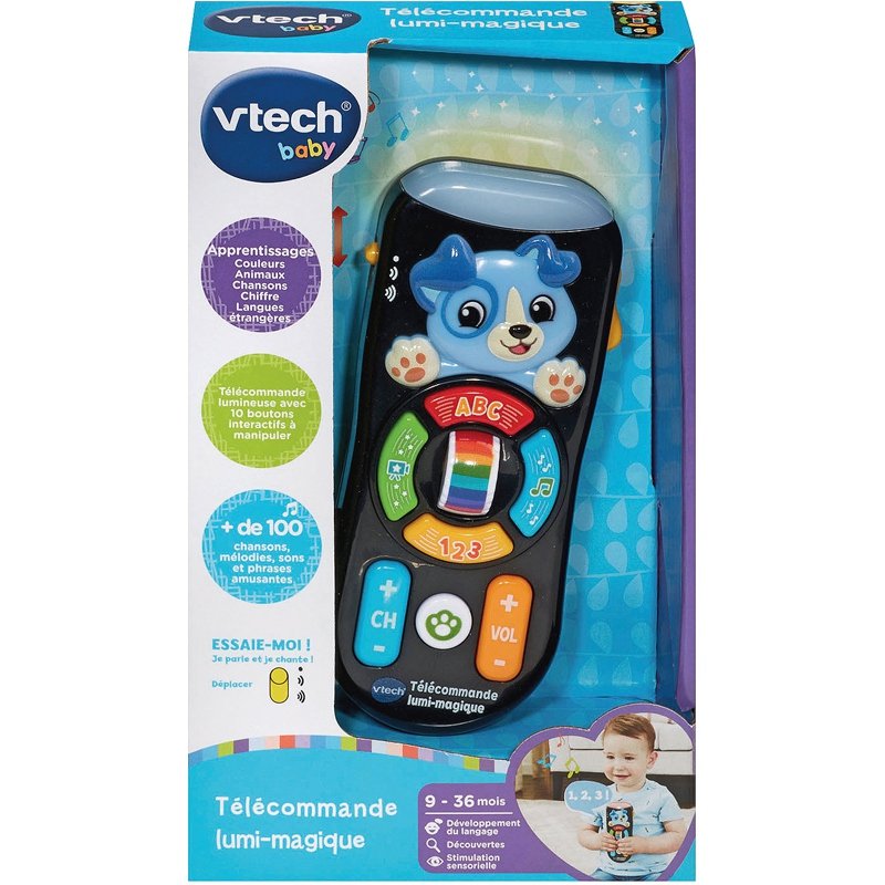 TELECOMMANDE LUMIMAGIQUE