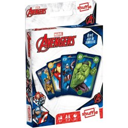 JEU FAMILLES AVENGERS PRE12