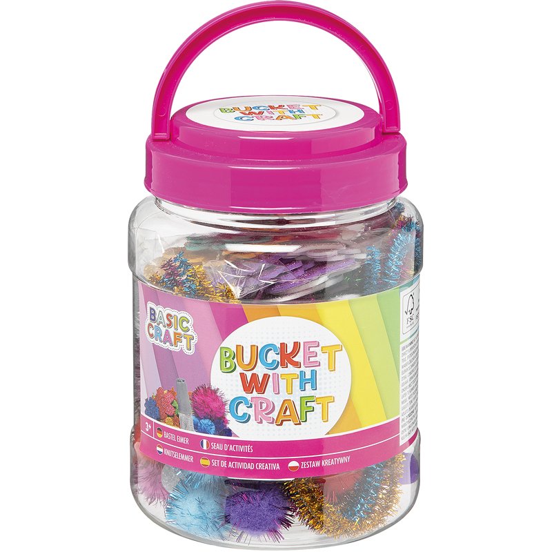 BARIL ACTIVITES CREATIVES