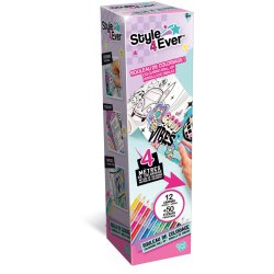 ROULEAU DE COLORIAGE PRE12