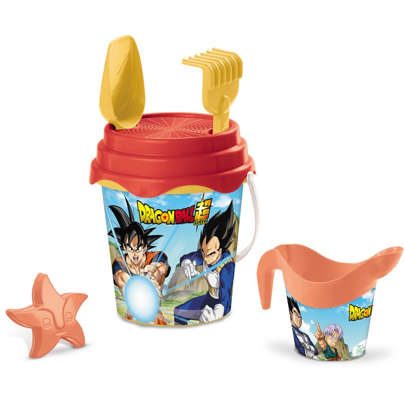 SEAU GAR 17CM + ARROSOIR DBALL