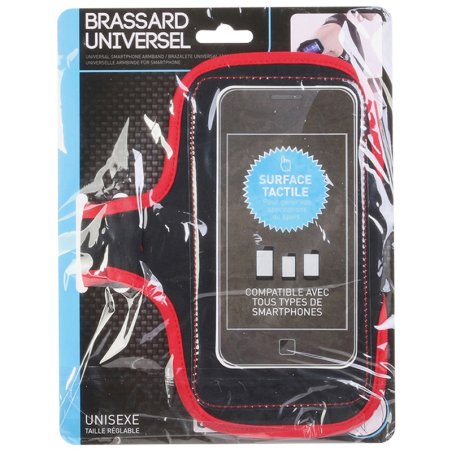 BRASSARD SMARTPHONE TACTILE