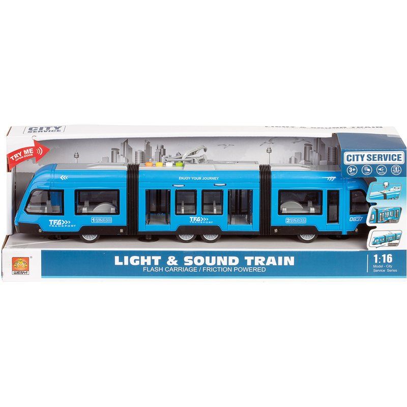 TRAMWAY 45CM RF SON LUM