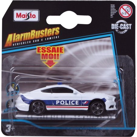 VEH URGENCE SON LUM 1/72 ASS6