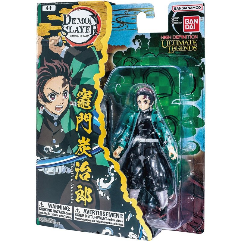 FIG 12CM DEMON SLAYER ASS