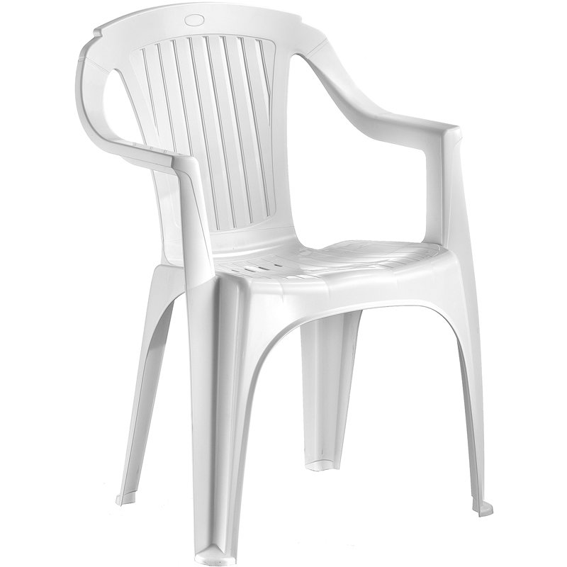 FAUTEUIL VERONA BLANC