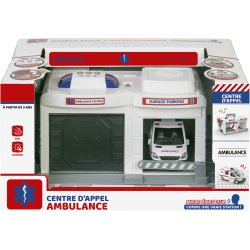 CENTRE APPEL AMBULANCE