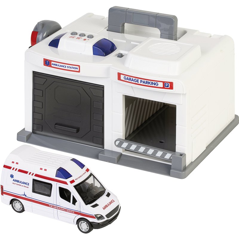 CENTRE APPEL AMBULANCE