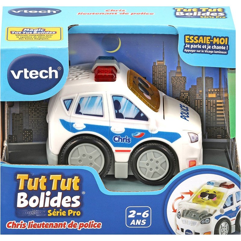 VEH TTBOLIDES SERIE PRO ASS6