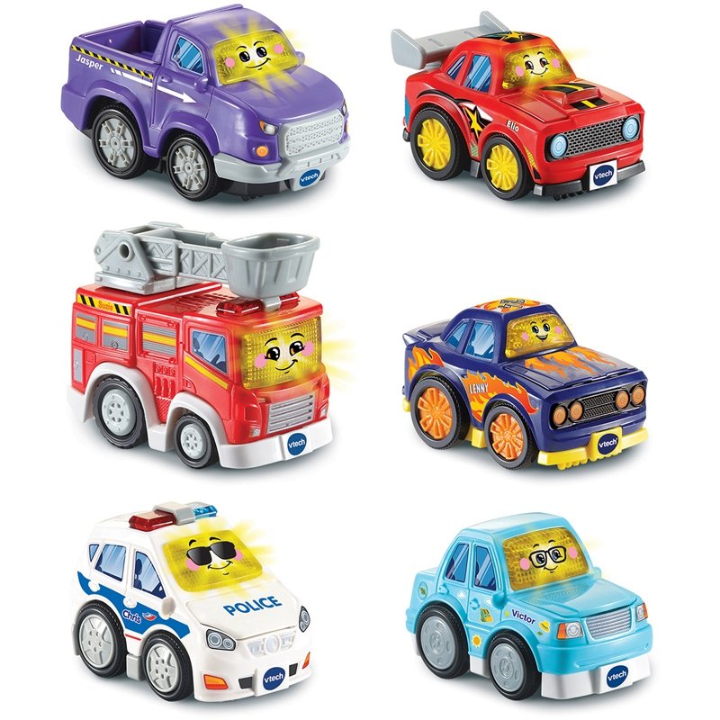 VEH TTBOLIDES SERIE PRO ASS6