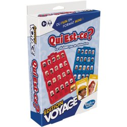 QUI EST-CE VOYAGE