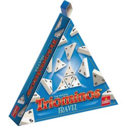 TRIOMINOS TRIANGULAIRE VOYAGE