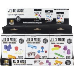 JEU DE MAGIE PRE24