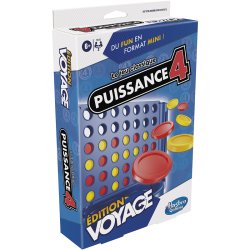 PUISSANCE 4 VOYAGE