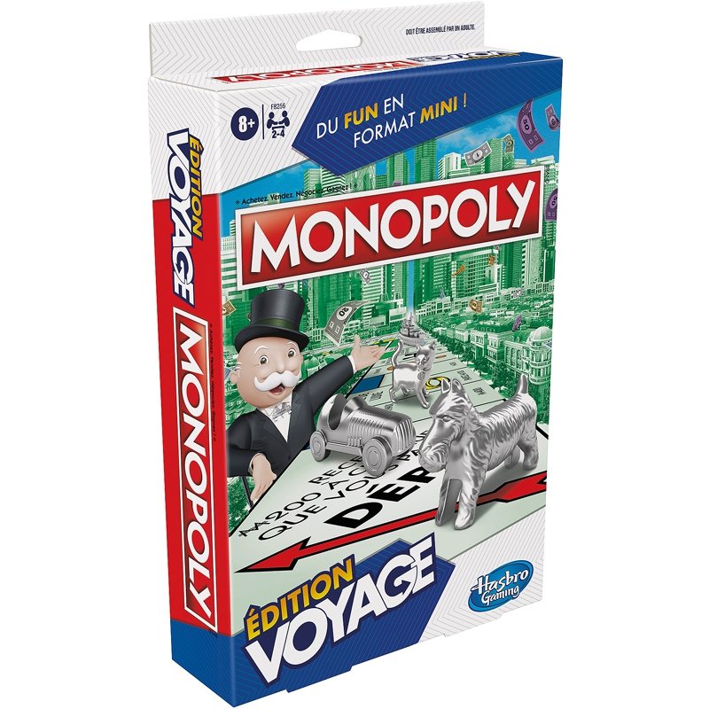 MONOPOLY VOYAGE
