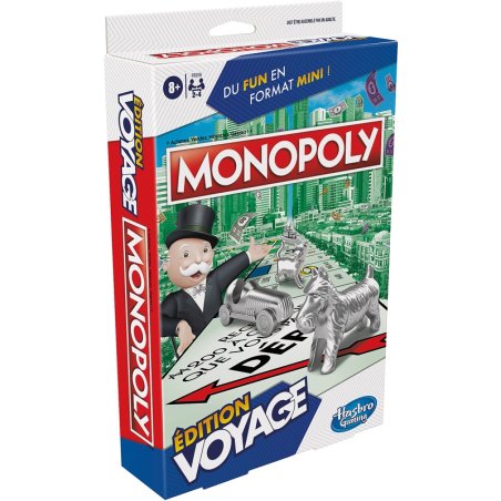MONOPOLY VOYAGE
