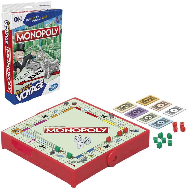 MONOPOLY VOYAGE