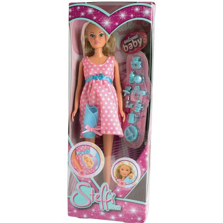 STEFFI LOVE - ENCEINTE