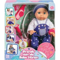 BEBE NINON DOCTEUR INTER 35CM