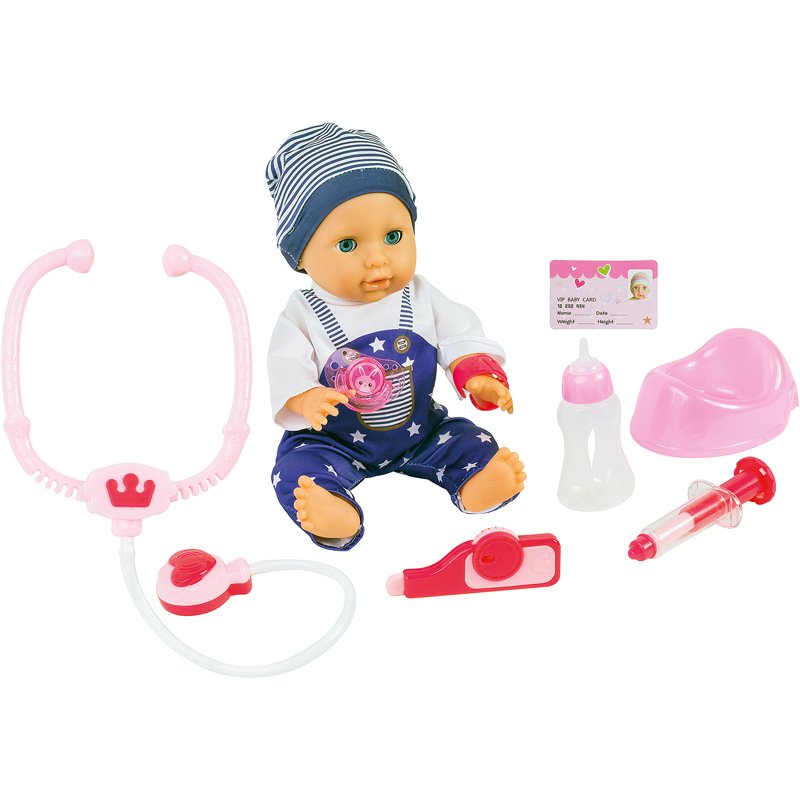 BEBE NINON DOCTEUR INTER 35CM