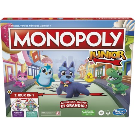MONOPOLY JUNIOR