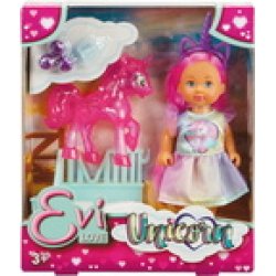 PPE 12CM EVILOVE LICORNE