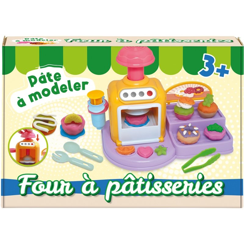 FOUR A PATE A MODELER